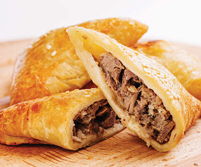 Beef Samosa