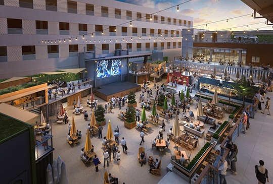 legacy food hall restaurants